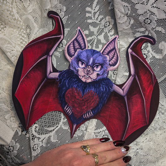 Nocturna, Bearer of Valentines