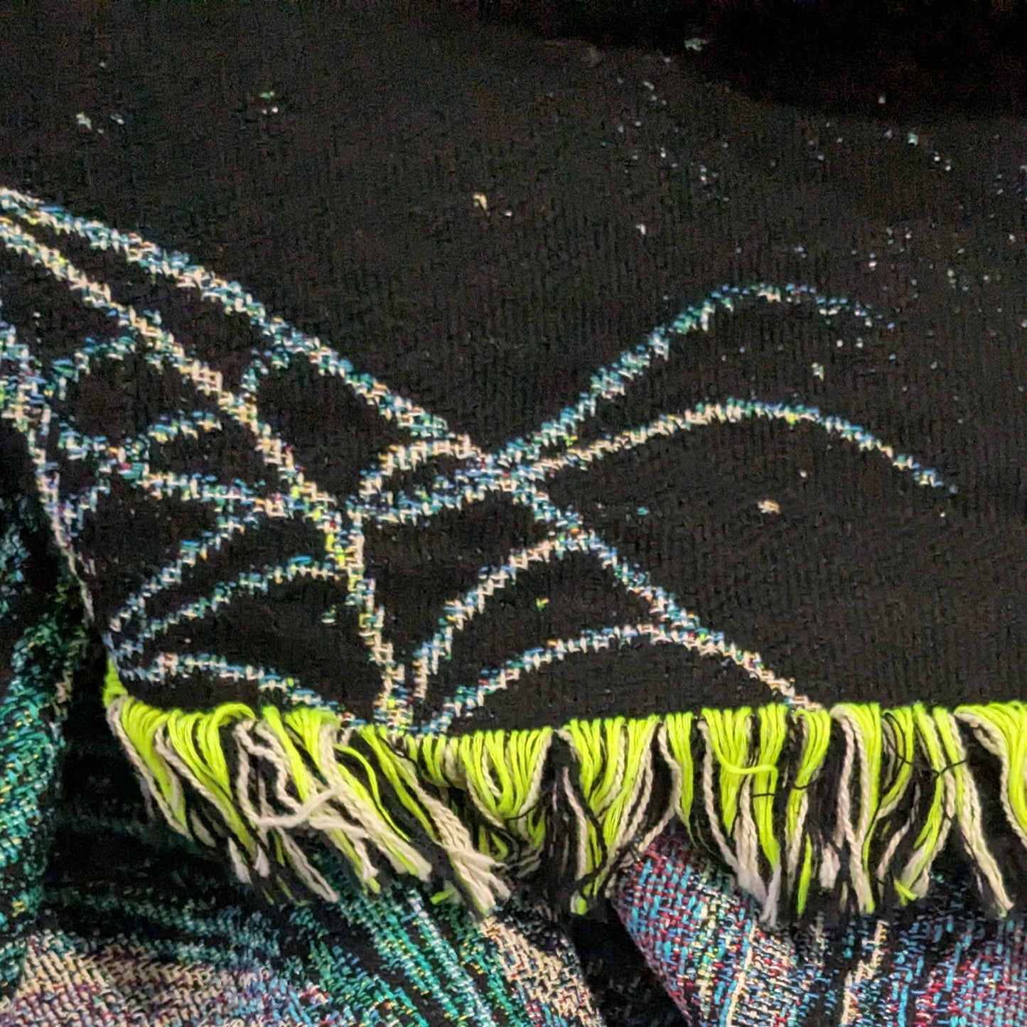 *PRE ORDER* Out of the Crypt Tapestry Blanket