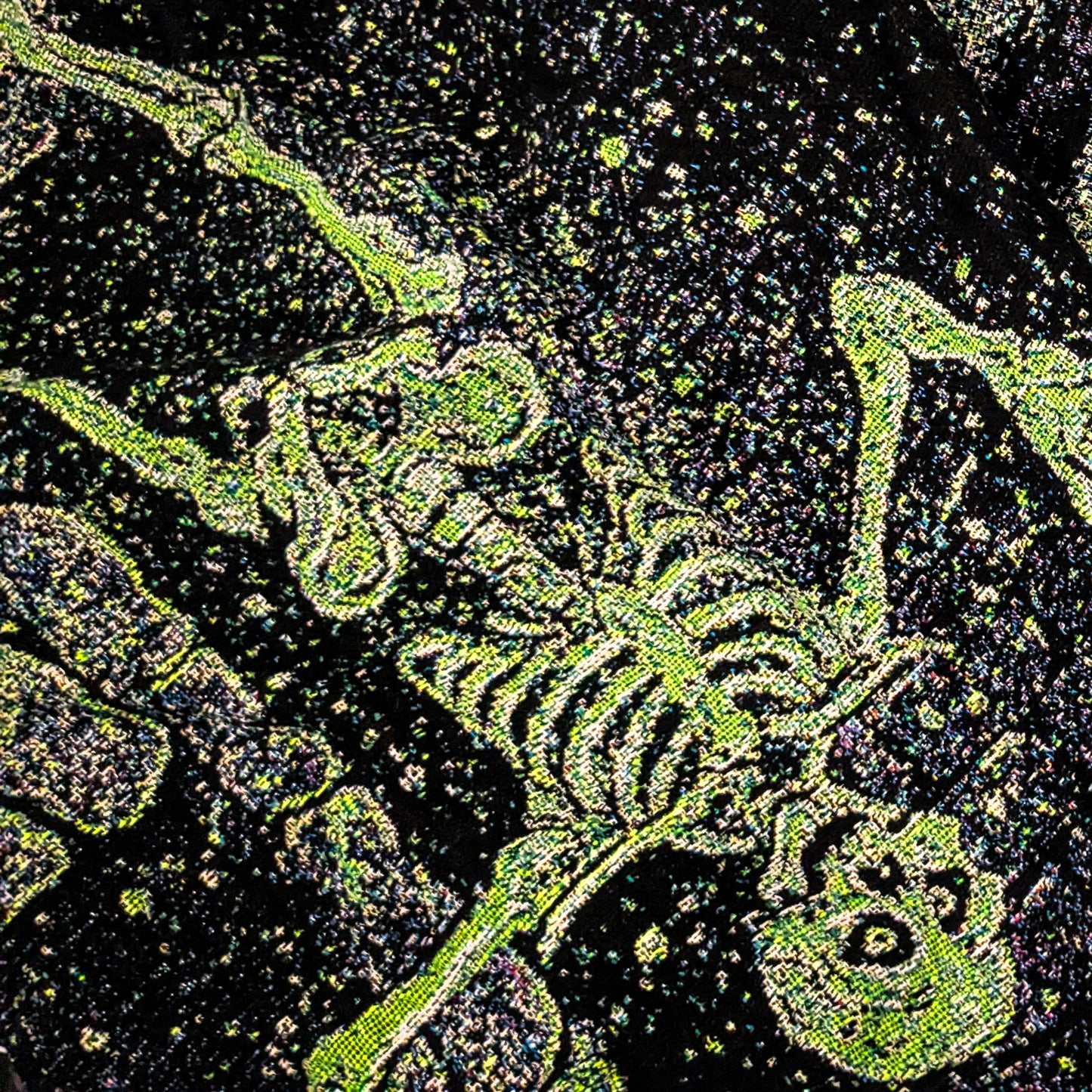 *PRE ORDER* Out of the Crypt Tapestry Blanket