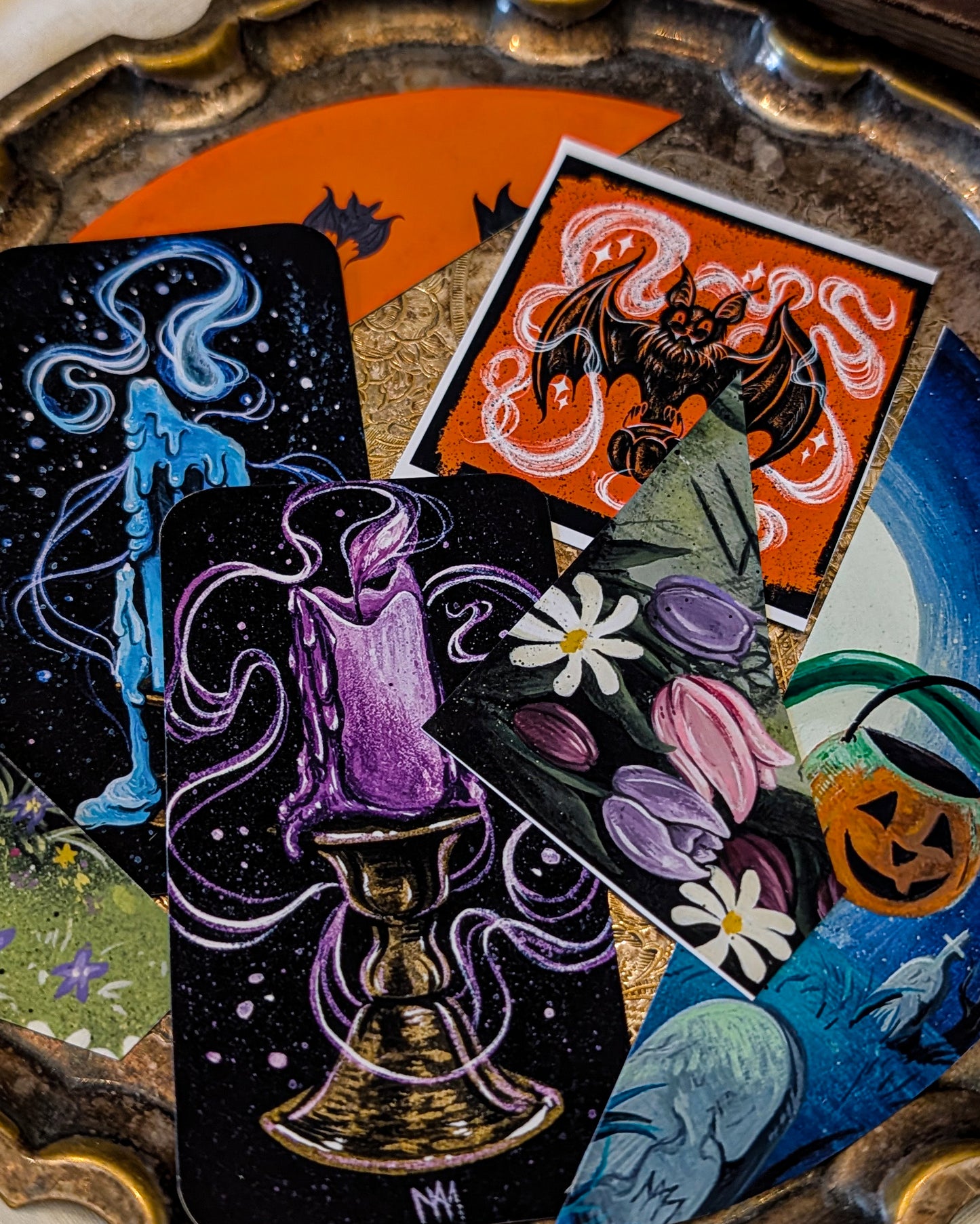 Crafting Paper Scrap Packs