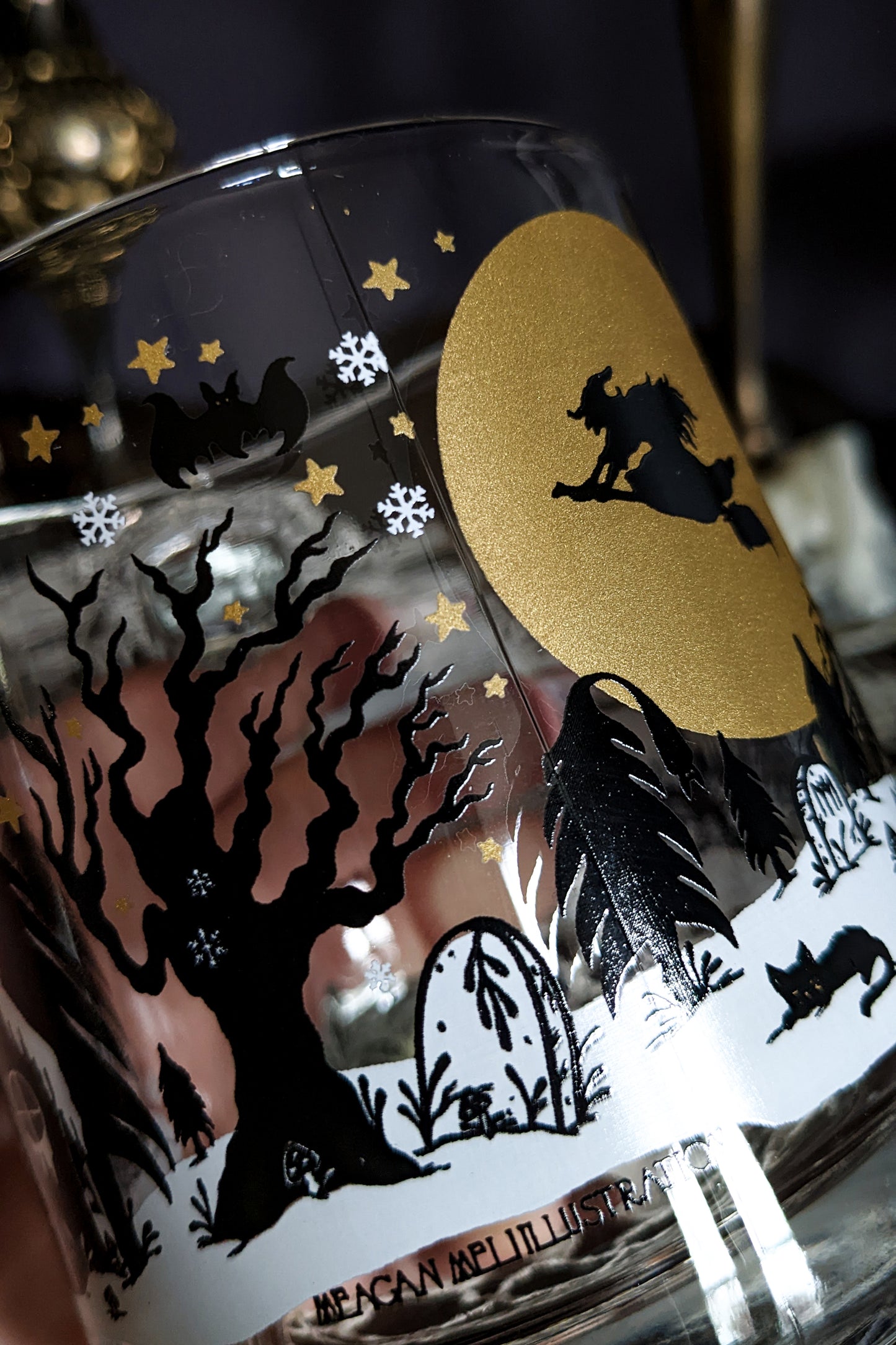 PRE ORDER La Befana's Flight Vintage Inspired Mug