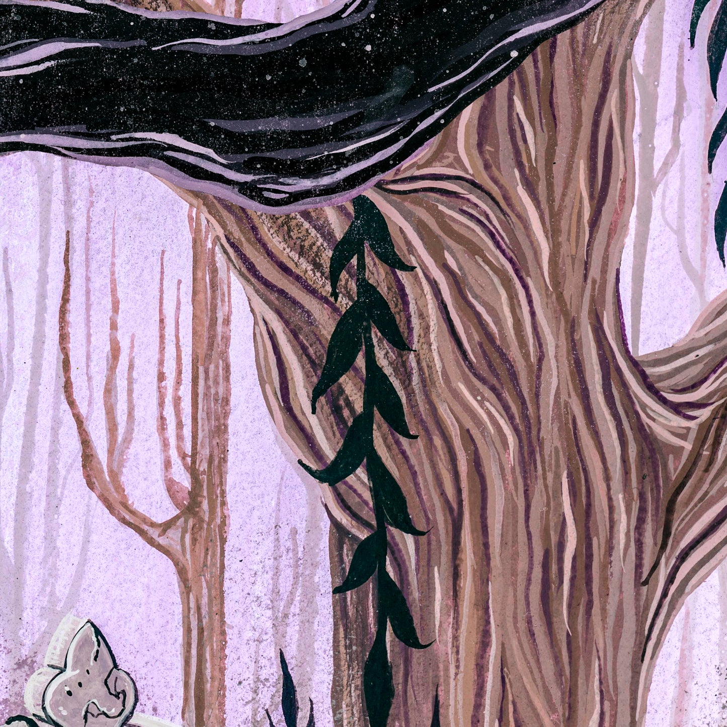 Til We Meet Again Giclee Print