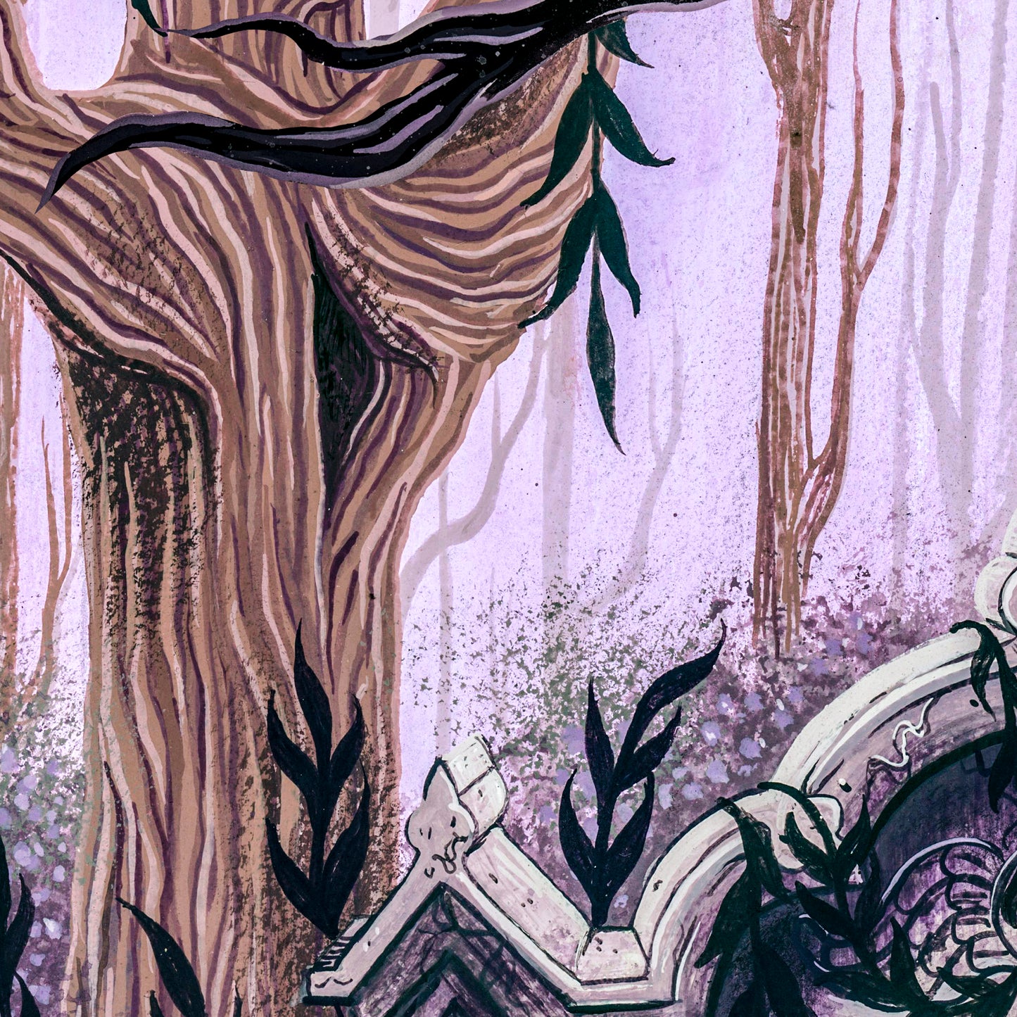 Til We Meet Again Giclee Print