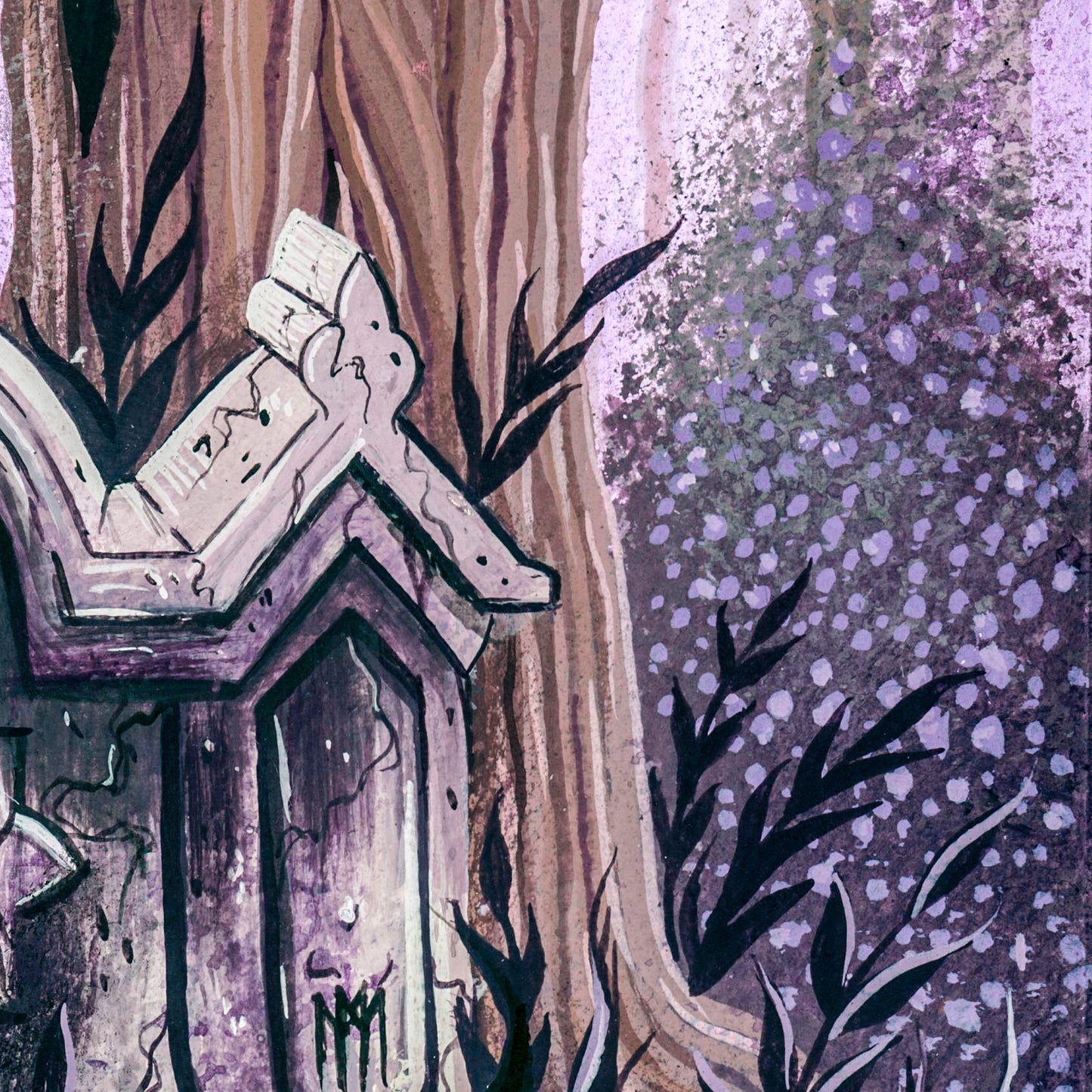 Til We Meet Again Giclee Print