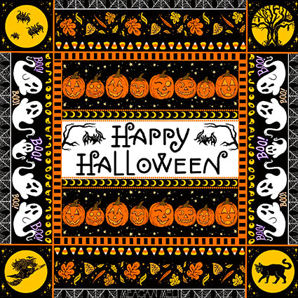 All Hallows Giclee Print