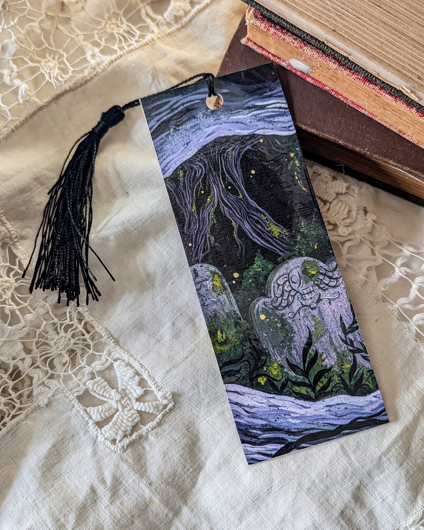 At The End of the Forest Bookmark