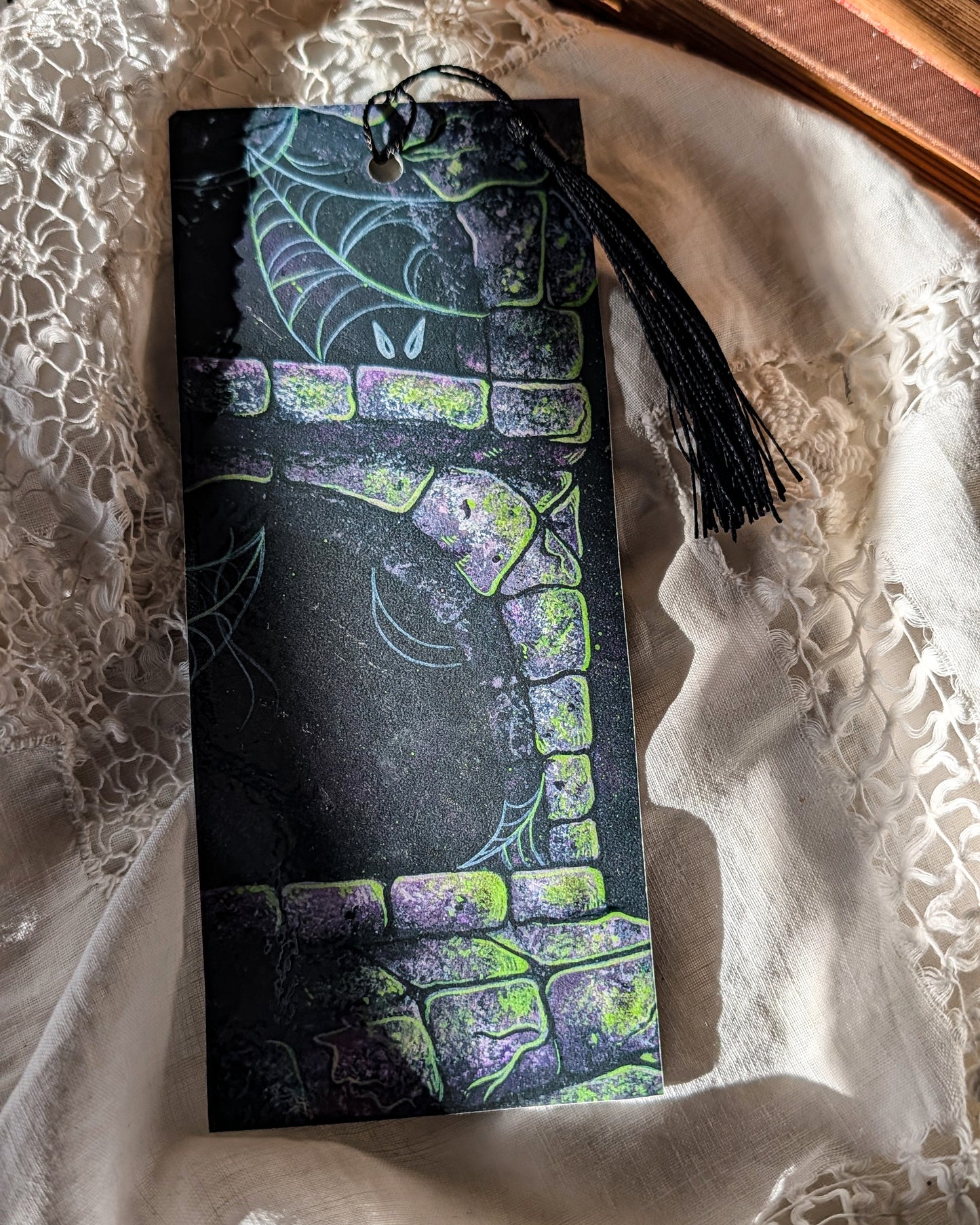 Out of the Crypt Bookmark