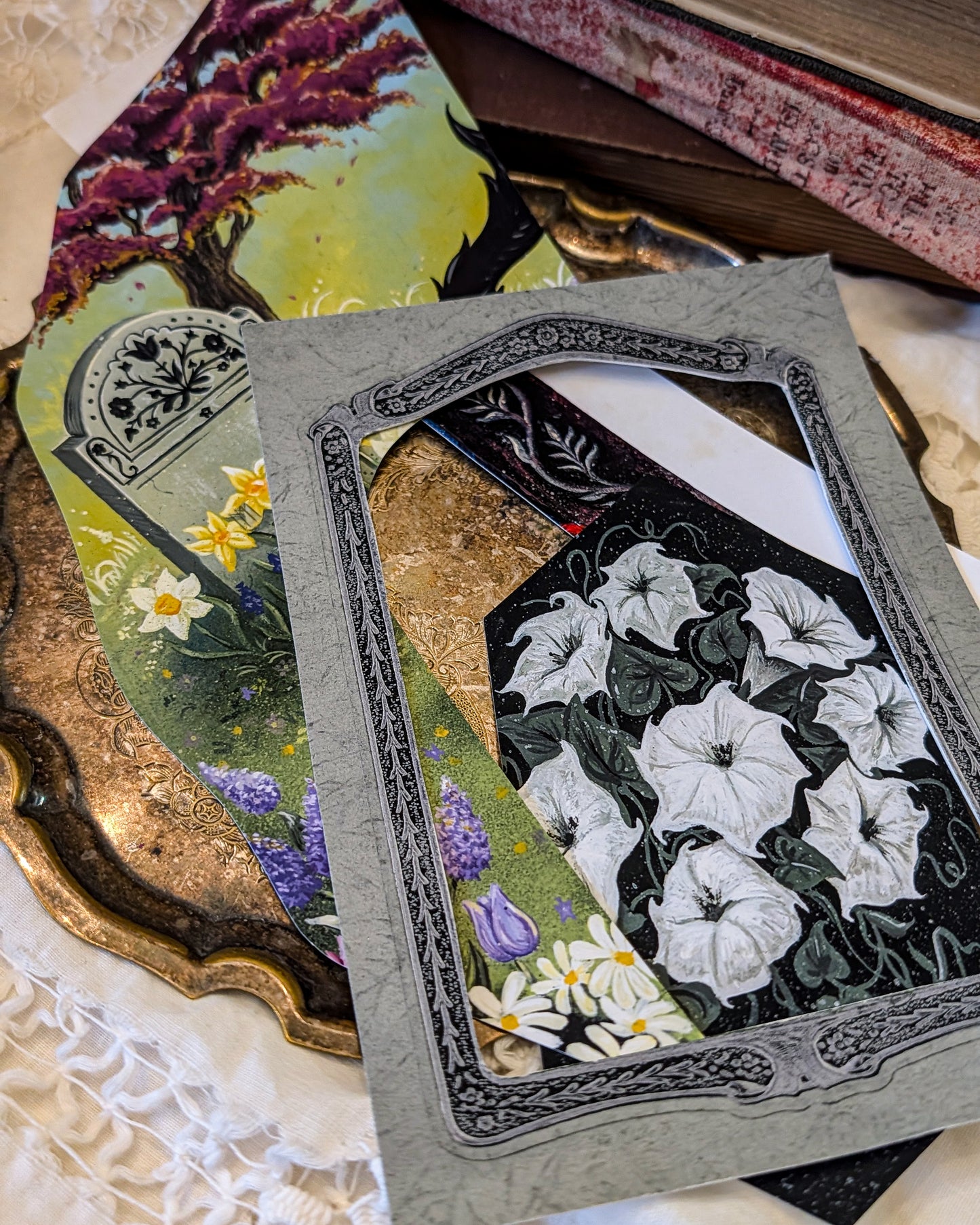 Crafting Paper Scrap Packs