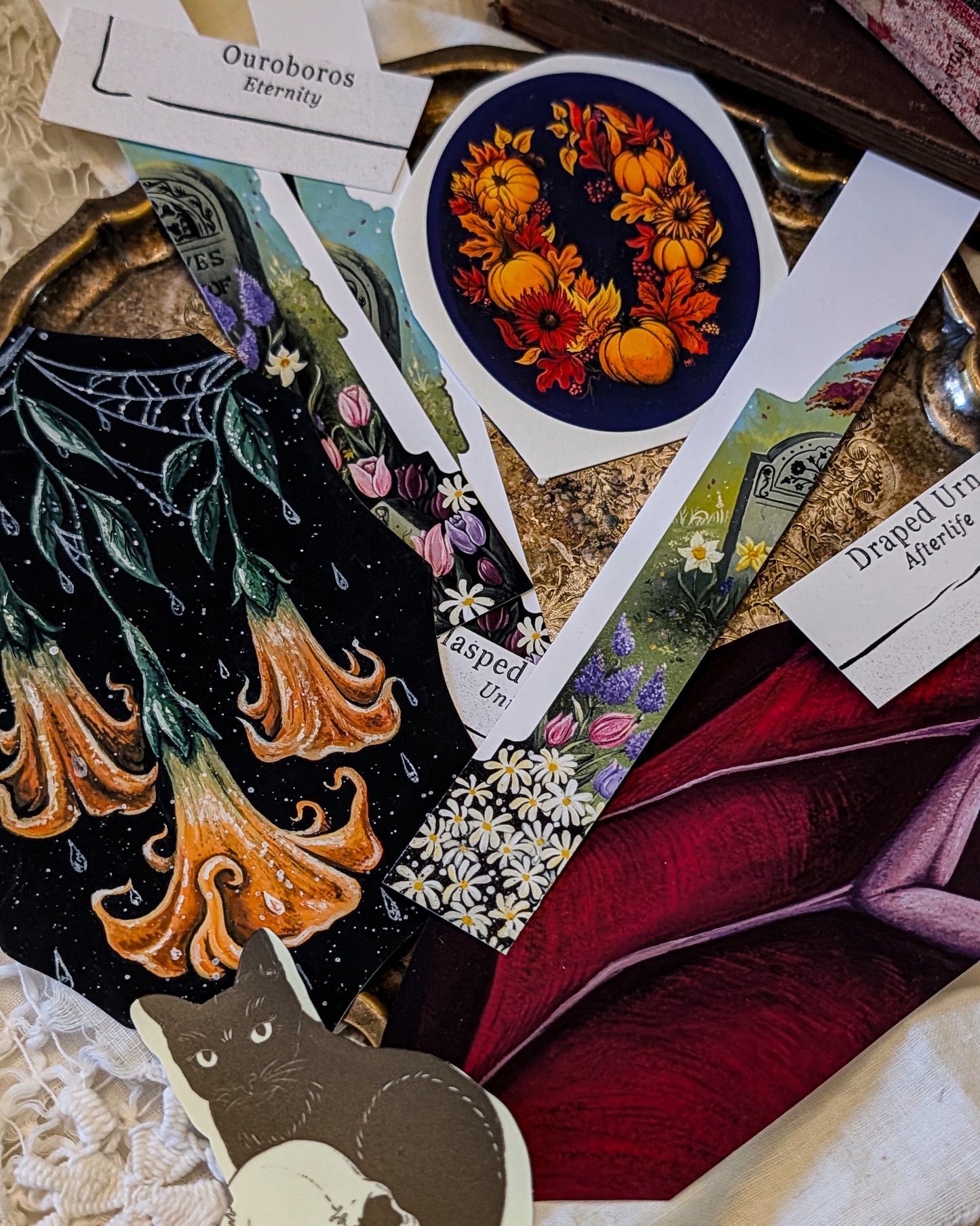 Crafting Paper Scrap Packs