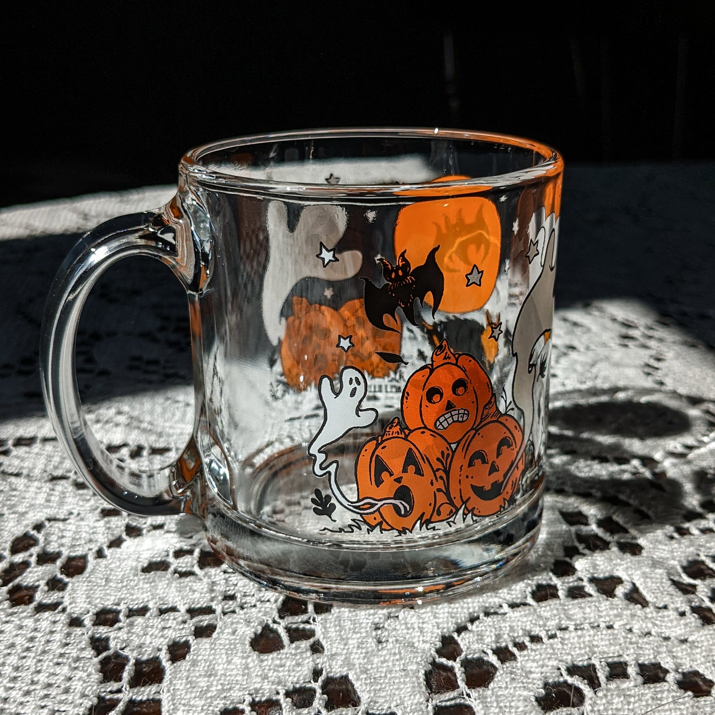 Hallowe'en Spree Vintage Inspired Mug