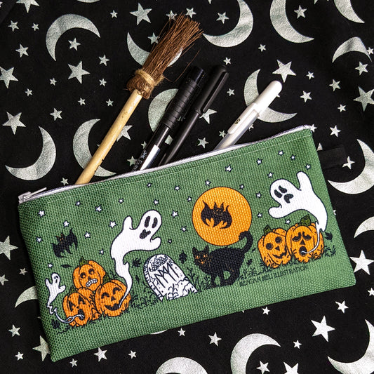 Halloween Spree Pencil Case